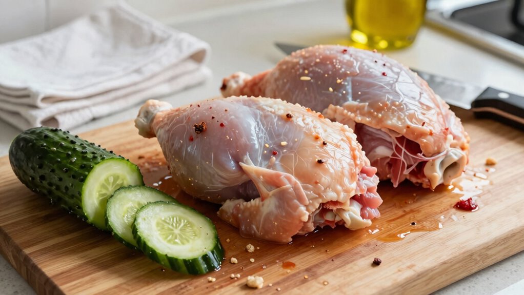 preventing cross contamination effectively