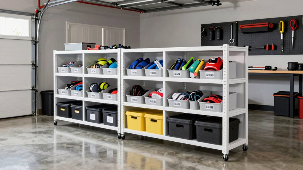 preventing storage pile collapse