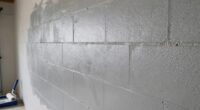 priming garage walls first