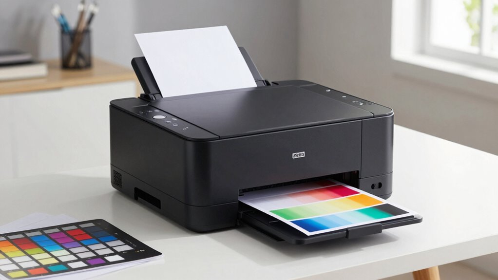 printer features and considerations