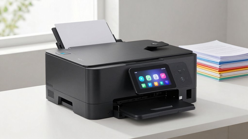 printer features and costs