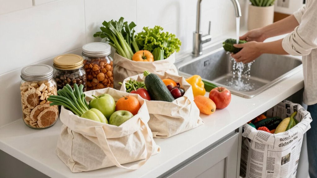 prioritize eco friendly daily habits