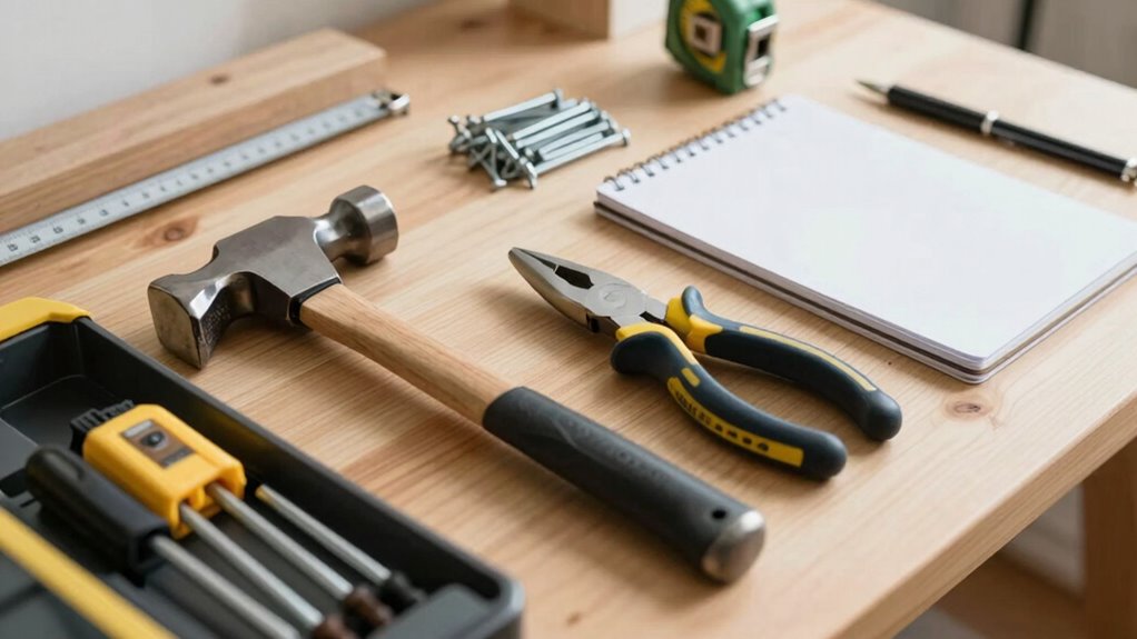 prioritize essential ergonomic tools