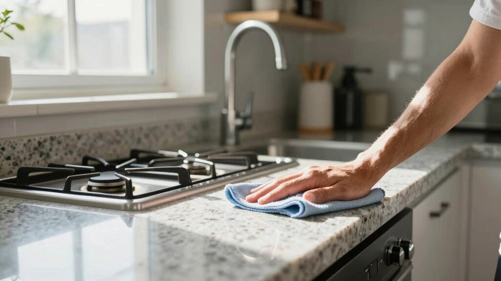 prioritize impactful cleaning tasks