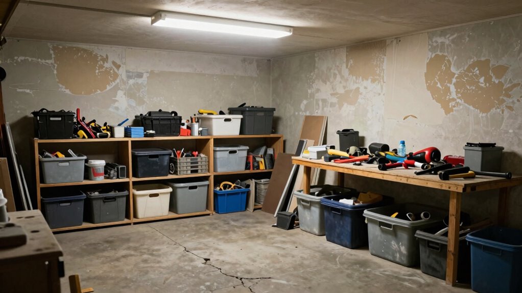 prioritize practical garage features