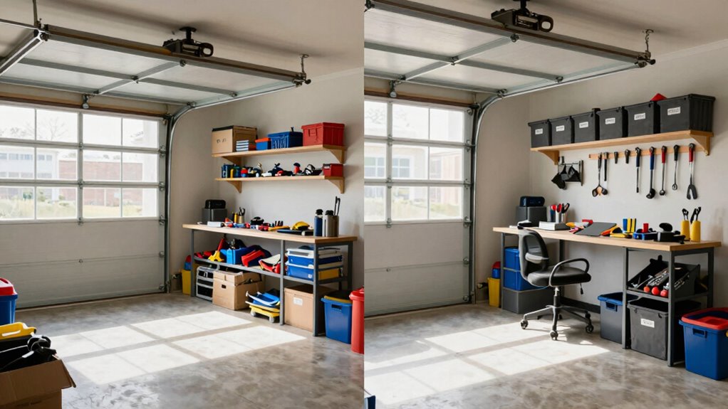 prioritize safety and organization