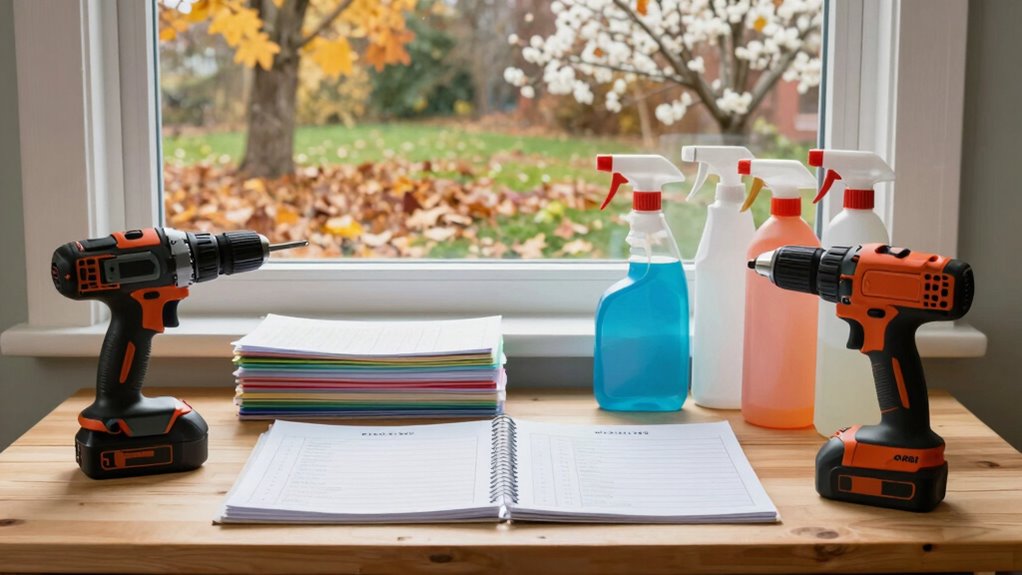 proactive seasonal home maintenance