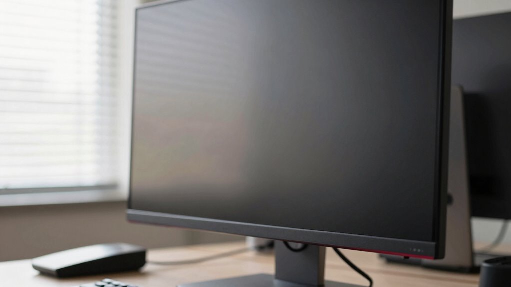 professional calibration improves display