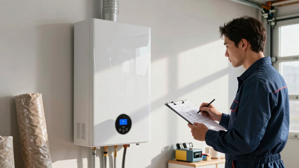 professional guidance for heating