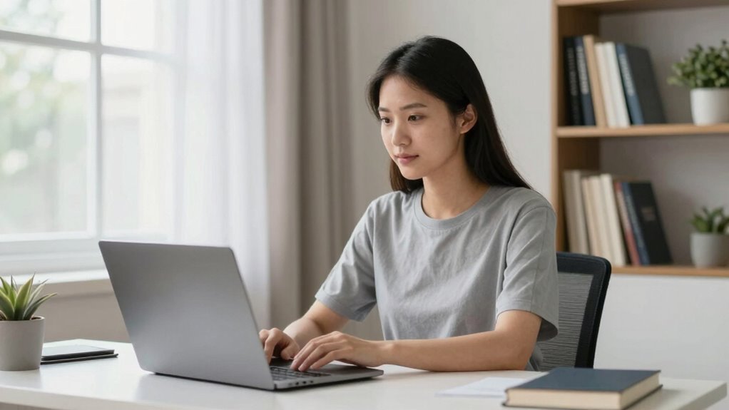 professional lighting and background