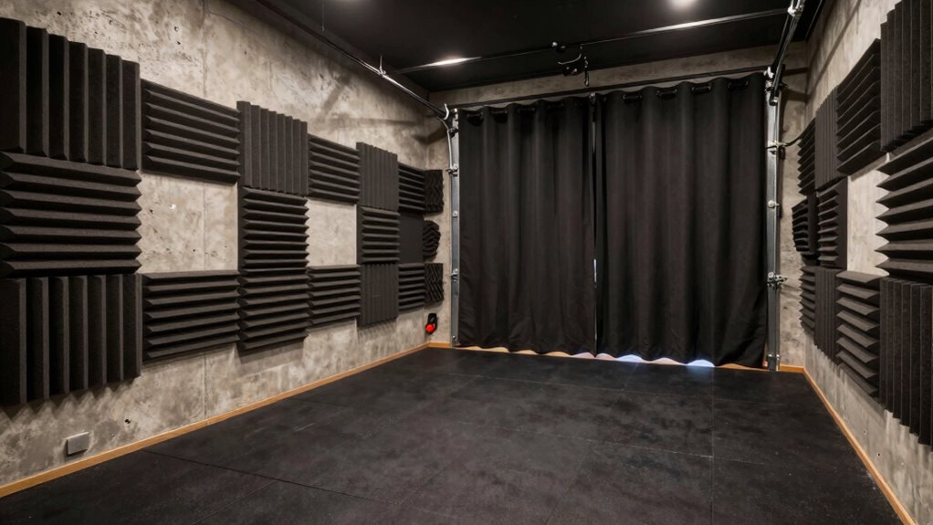 professional soundproofing advantages