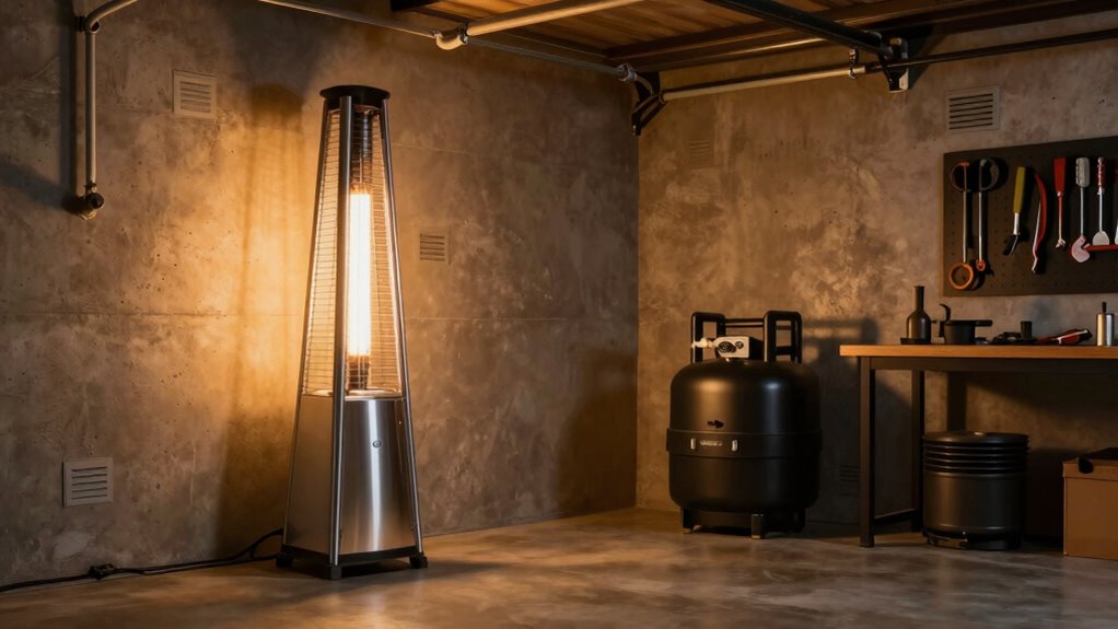 propane or natural gas