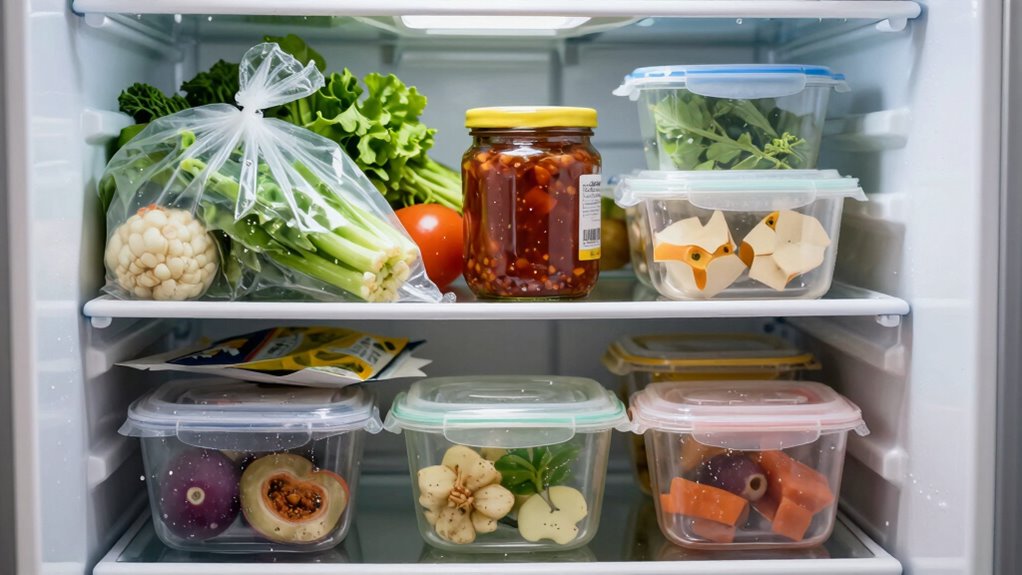 proper airflow prevents spoilage