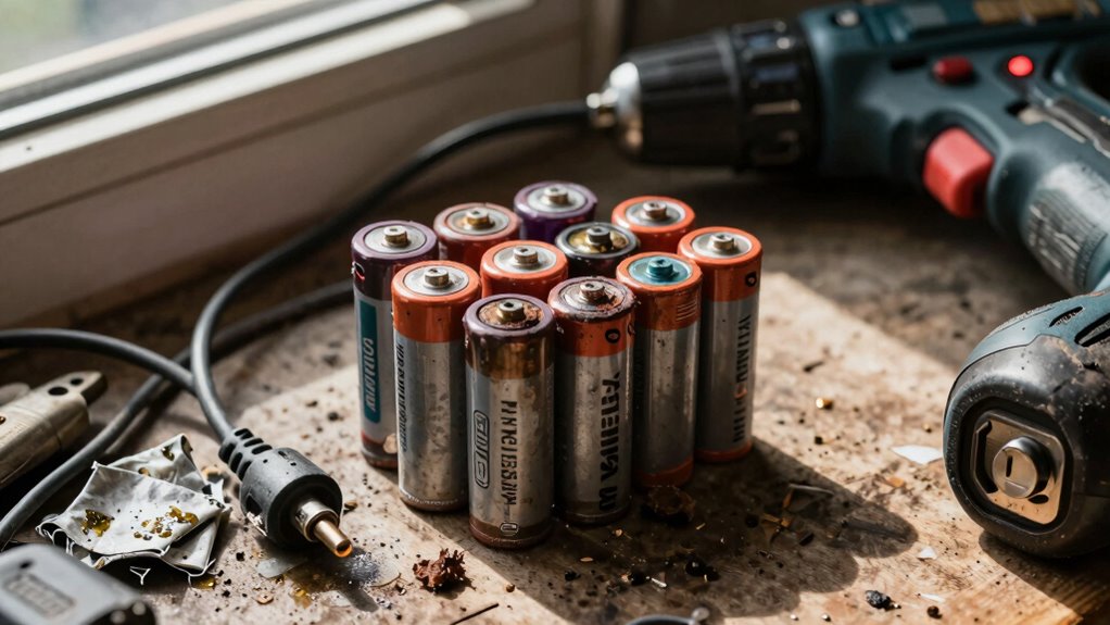 proper battery care habits