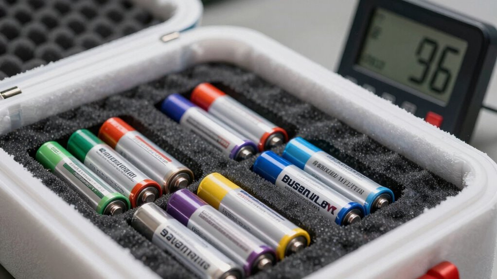 proper battery storage guidelines