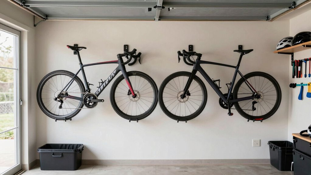 proper bike storage tips
