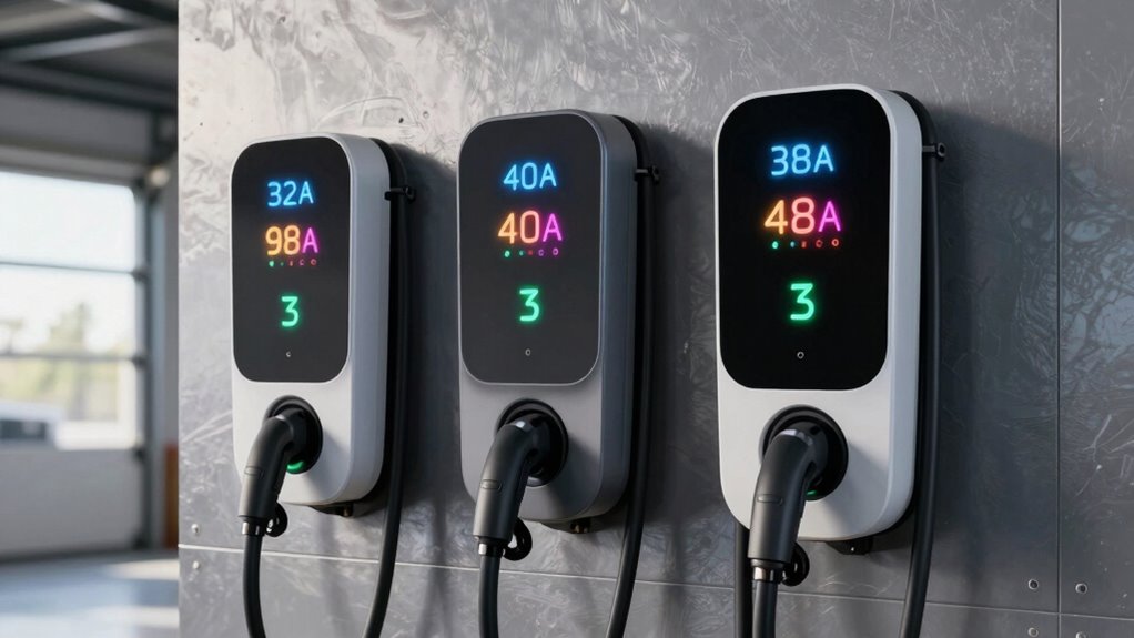 proper charging amperage safety
