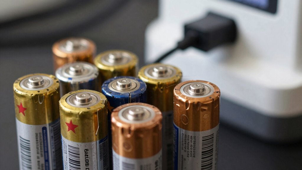 proper charging preserves battery