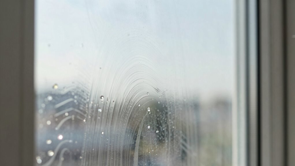 proper cleaning prevents streaks