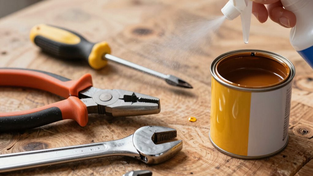proper coating application techniques