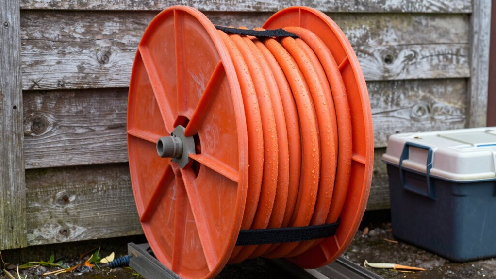 proper coiling and storage