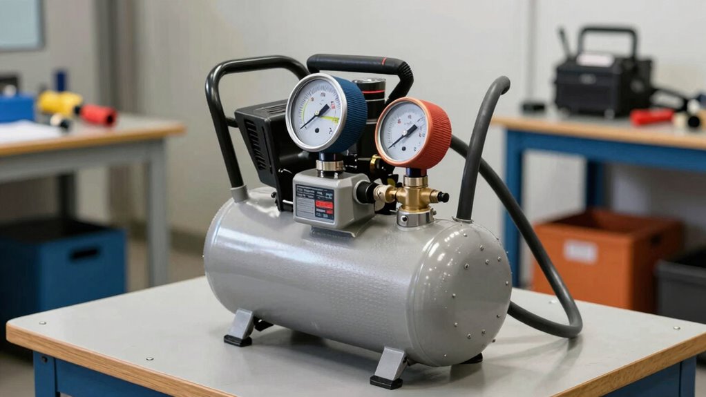 proper compressor sizing strategy