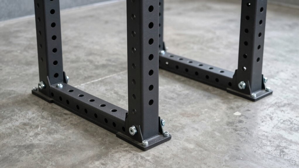 proper concrete anchoring techniques