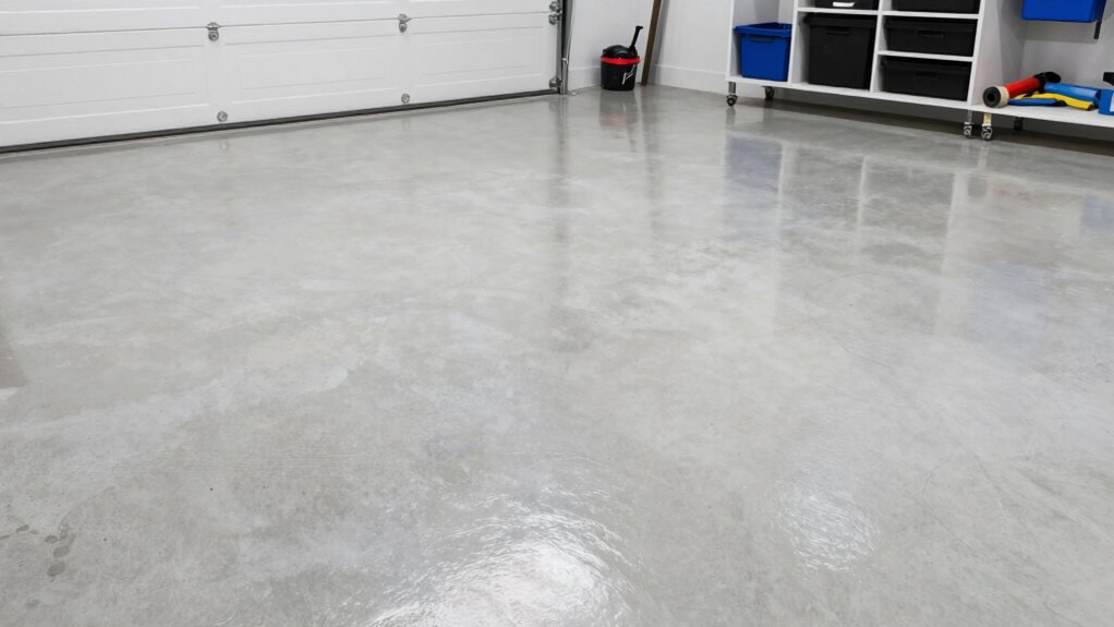 proper concrete sealing techniques