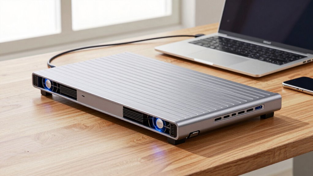 proper cooling pad installation