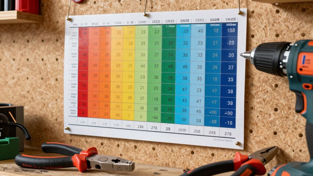 proper cord gauge ensures safety