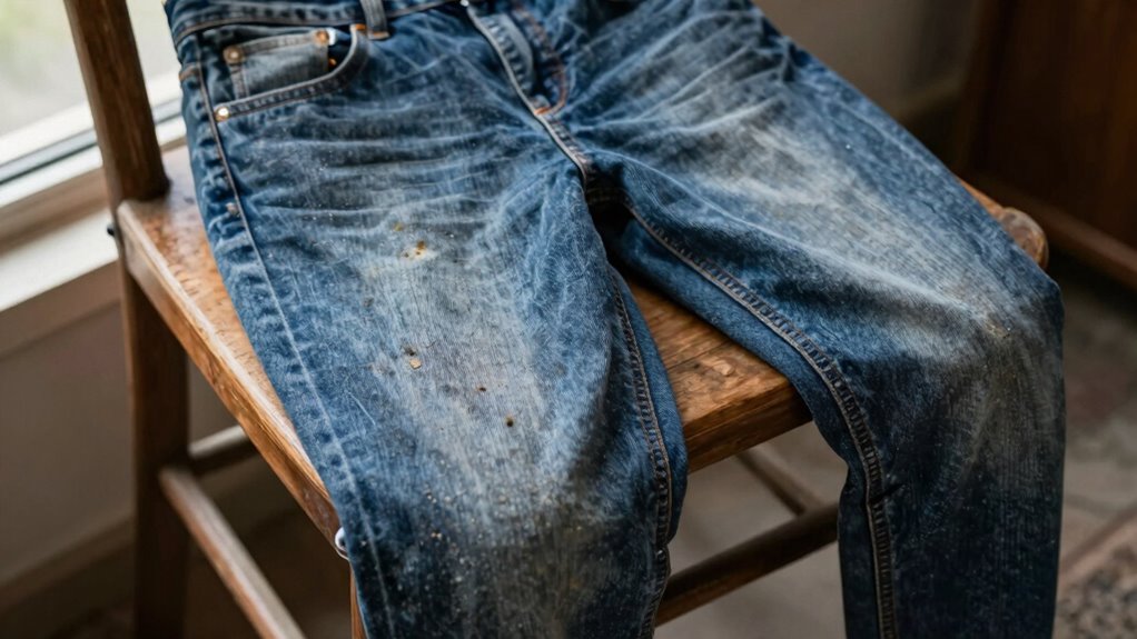 proper denim washing techniques