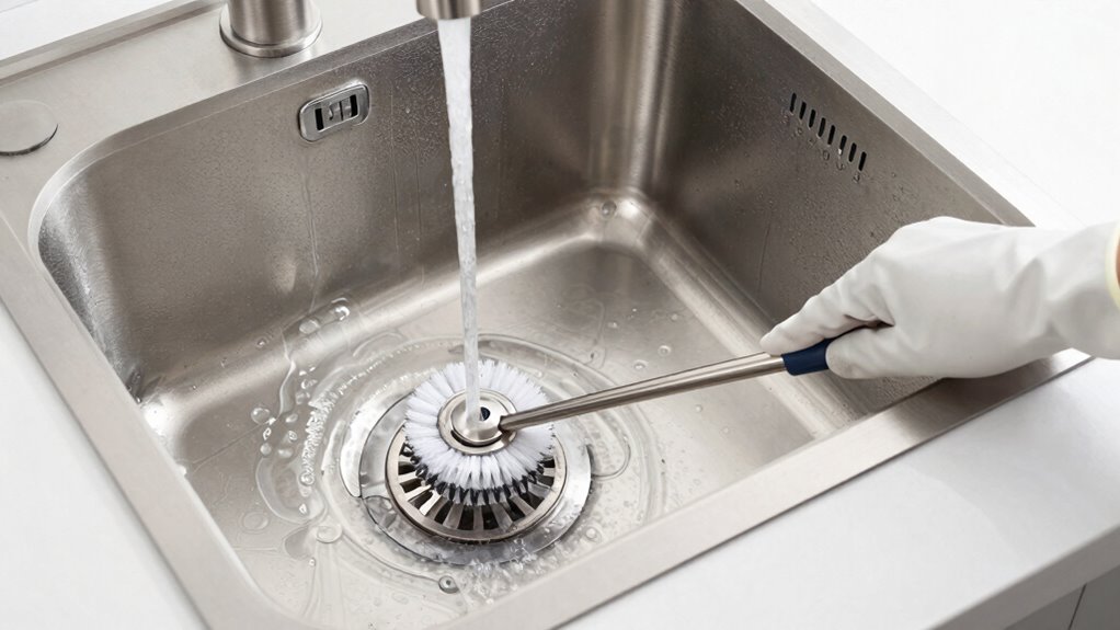 proper disposal maintenance practices