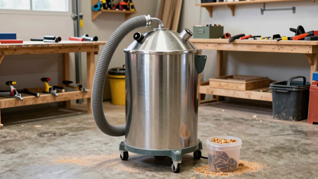 proper dust collector maintenance