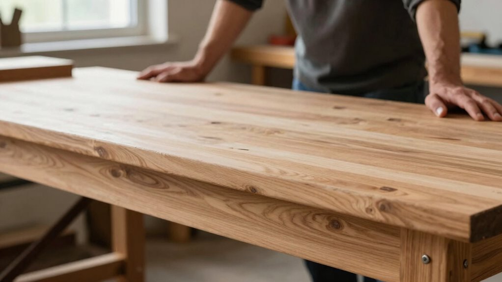 proper ergonomic workspace setup