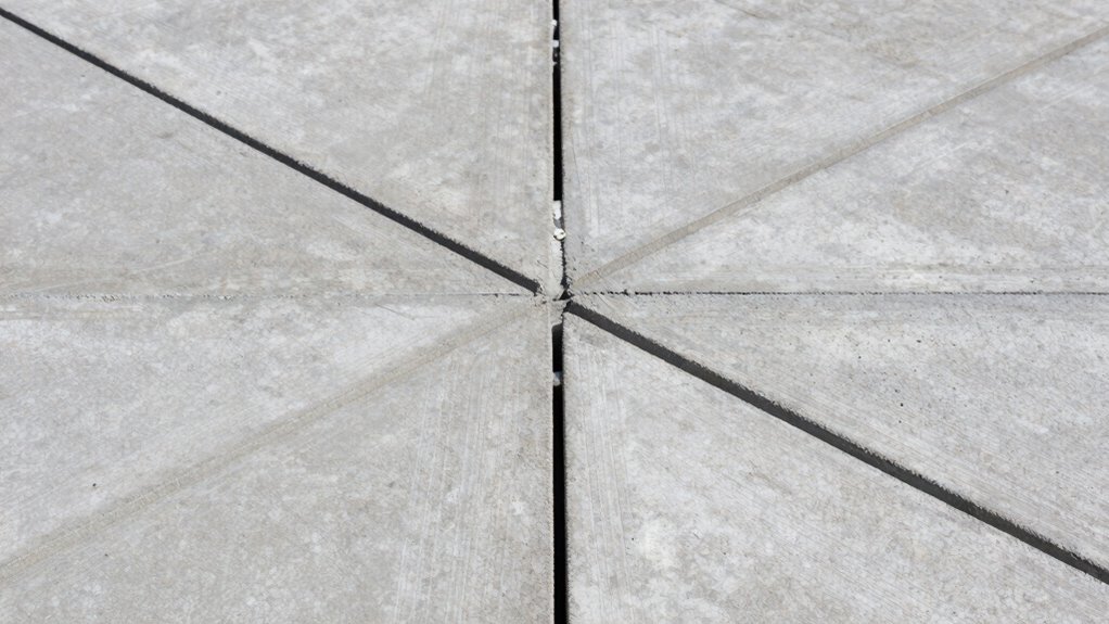 proper expansion joint placement