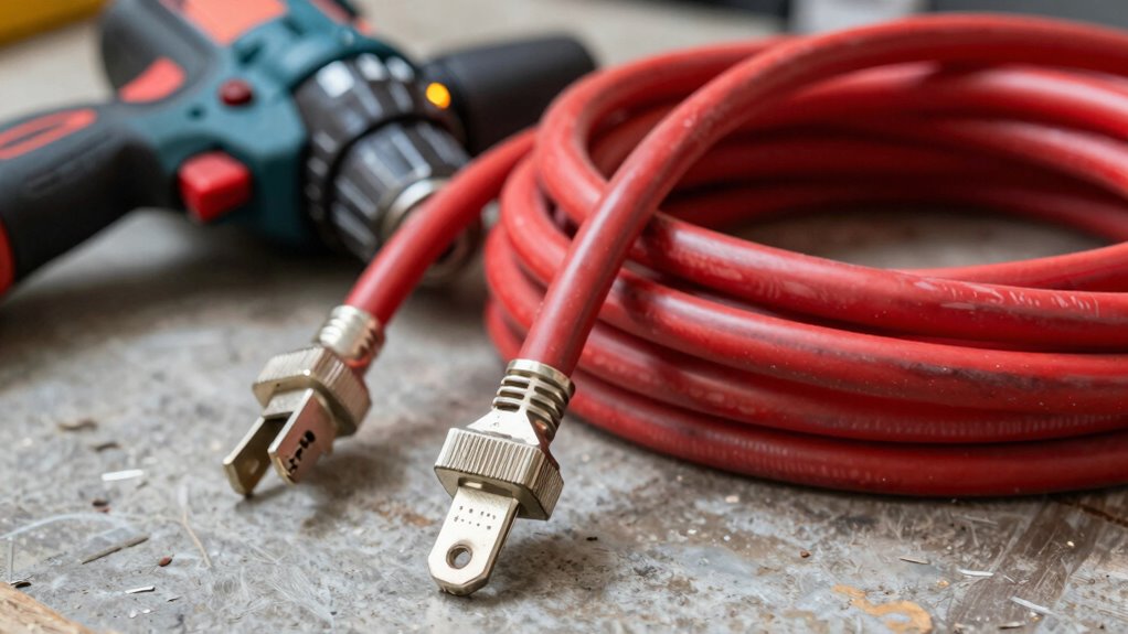proper extension cord selection