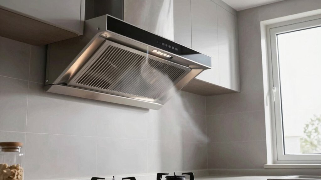 proper fan placement enhances air quality