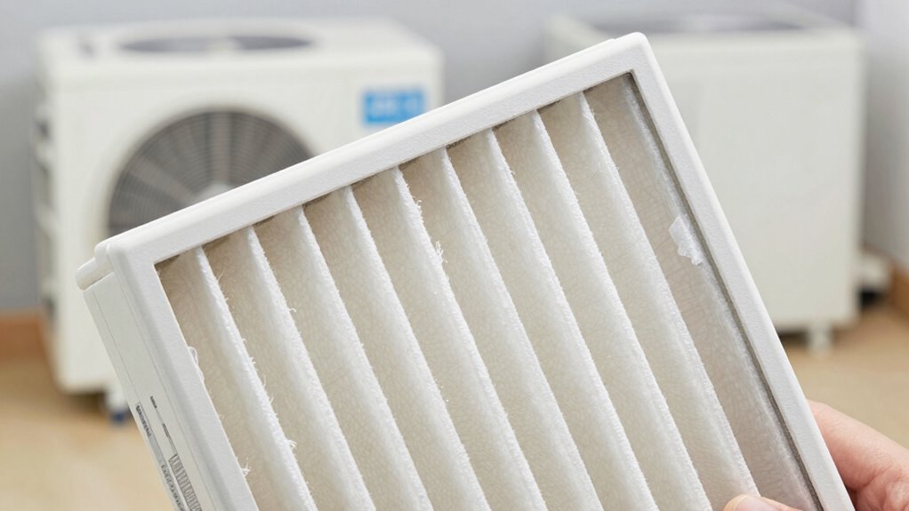 proper filter selection and installation