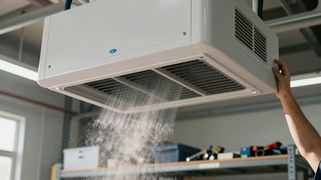 proper filter selection and maintenance