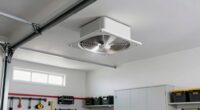 proper garage air circulation