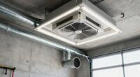 proper garage airflow management