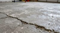 proper garage floor preparation