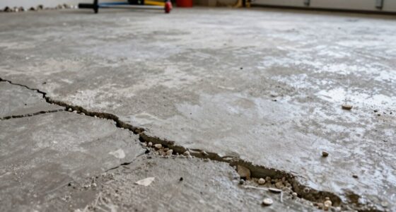proper garage floor preparation
