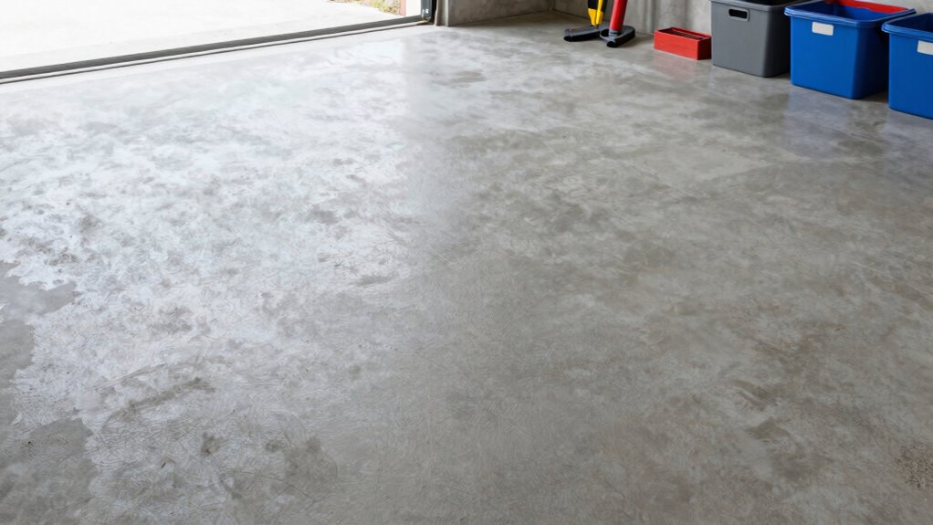 proper garage safety measures