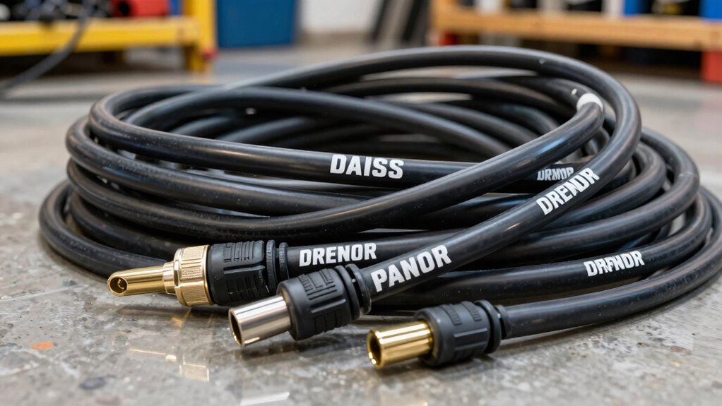 proper gauge ensures safety