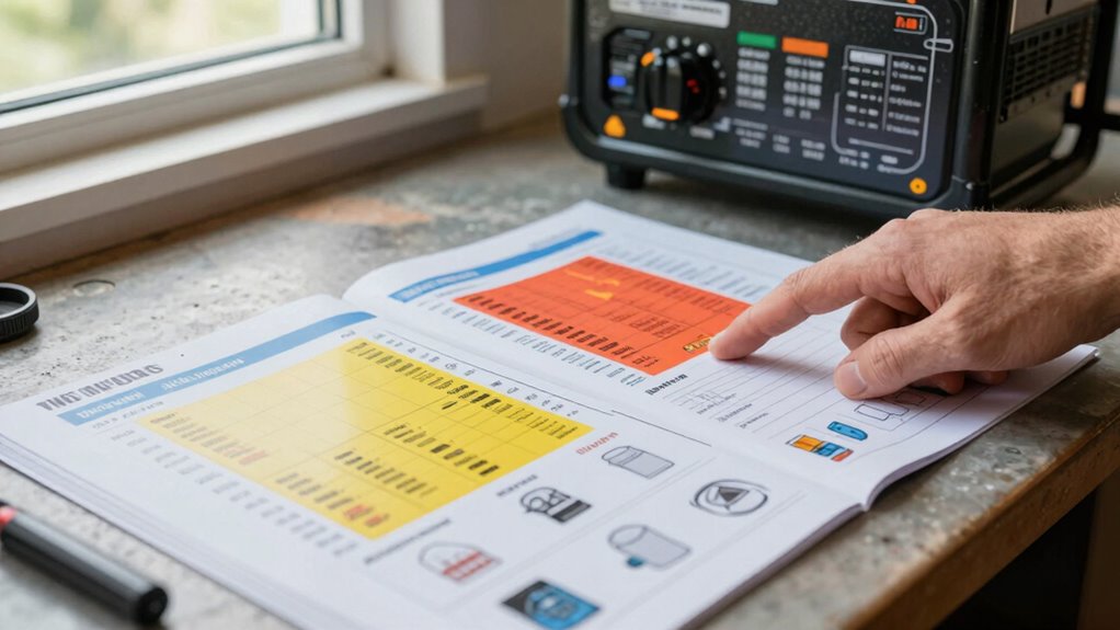 proper generator sizing considerations