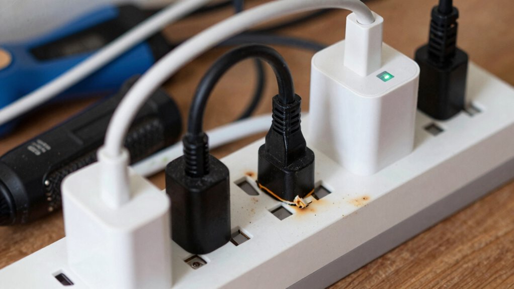 proper grounding ensures protection