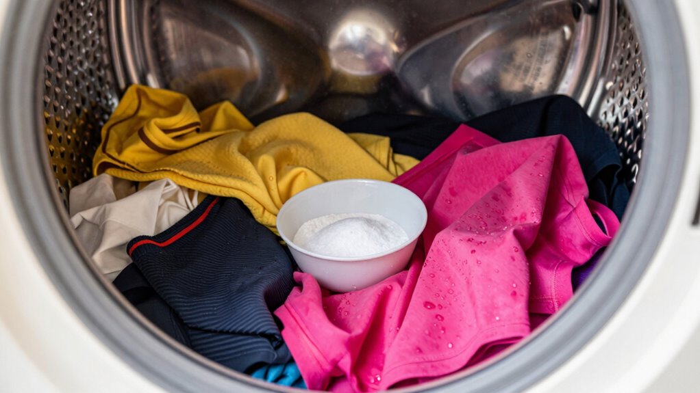 proper gym clothes washing
