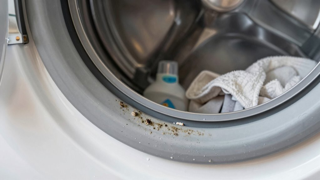 proper loading prevents odors