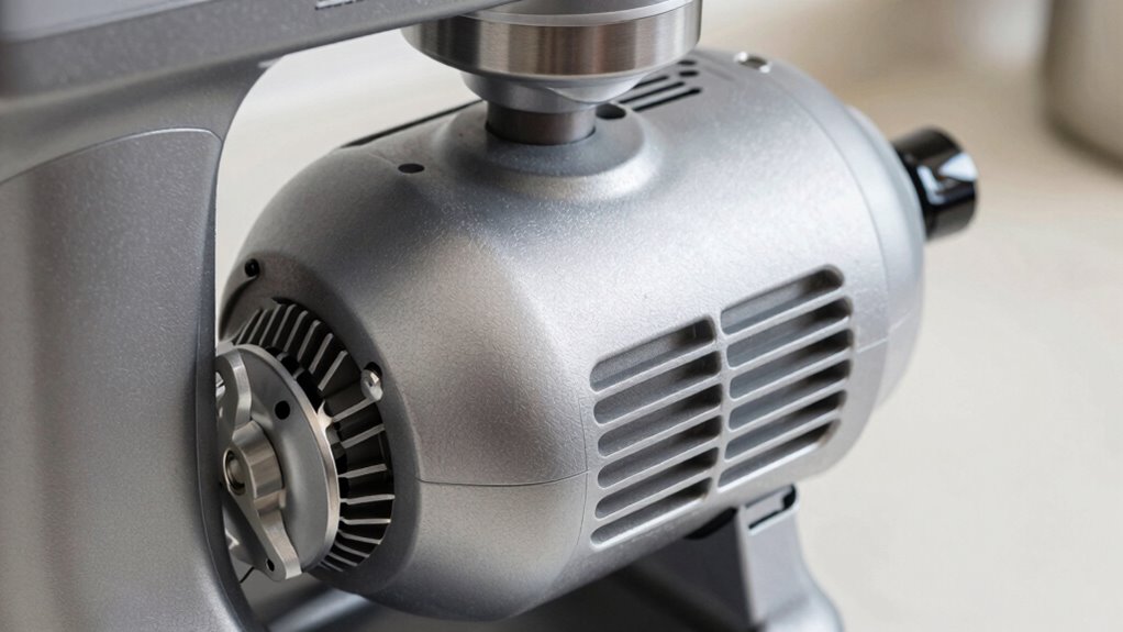 proper maintenance extends motor life